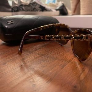 Chanel sunglasses